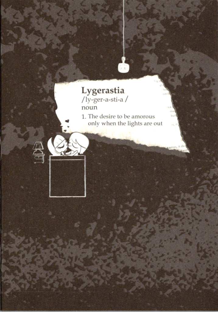 Lygerastia- Humor Birthday Card Retail $2.59. Inside: When you blow out your candles...rein in your lygerastia! | 4773 | 255793