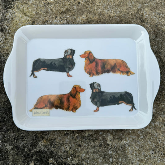 SMALL DOG TRAY STY01