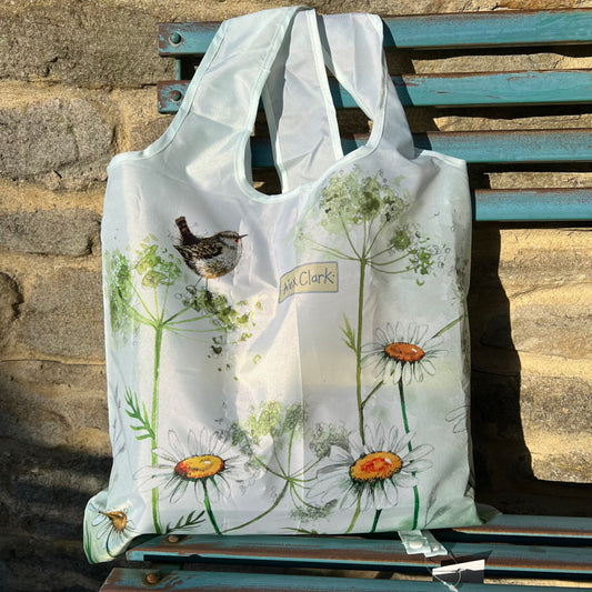 WREN REUSABLE SHOPPING BAG RE16