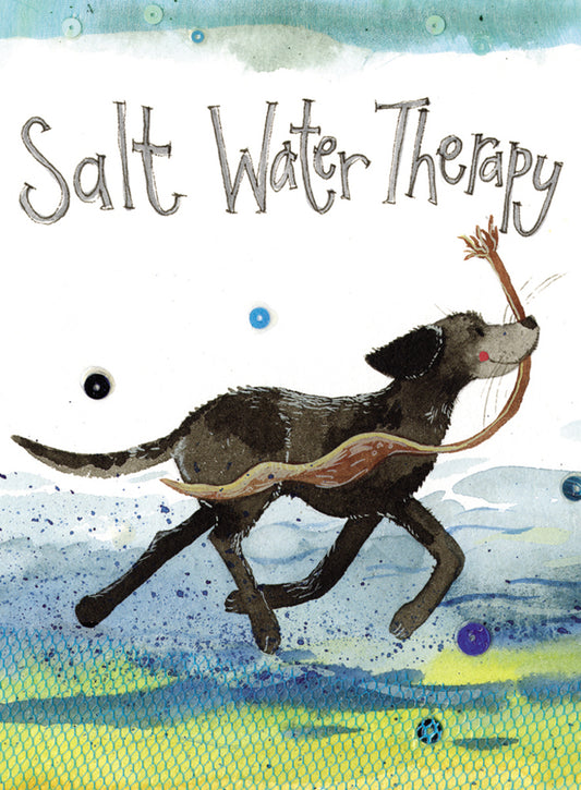 SALT WATER THERAPY SMALL SPIRAL NOTEPADS SSN25