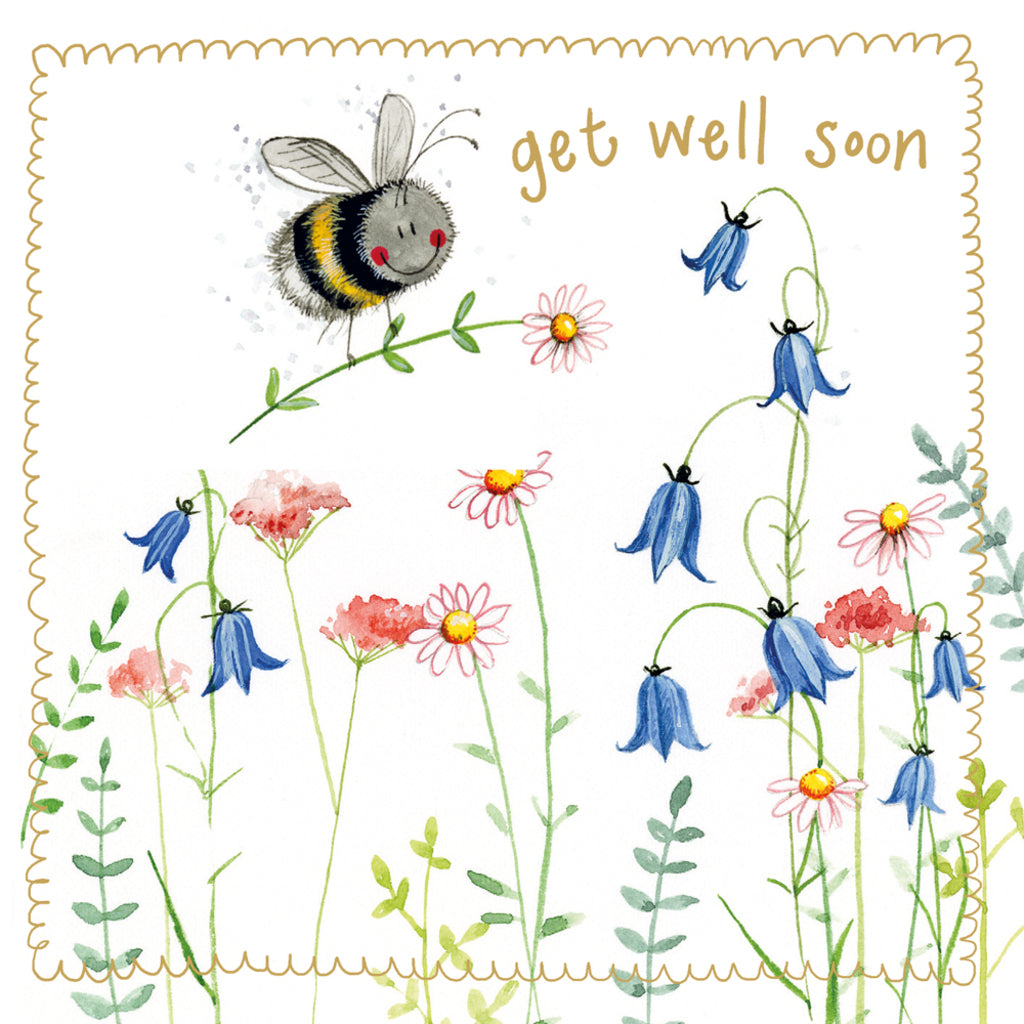 ALEX CLARK GET WELL SOON BEE LS209 | 261005