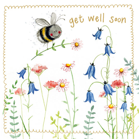 ALEX CLARK GET WELL SOON BEE LS209 | 261005