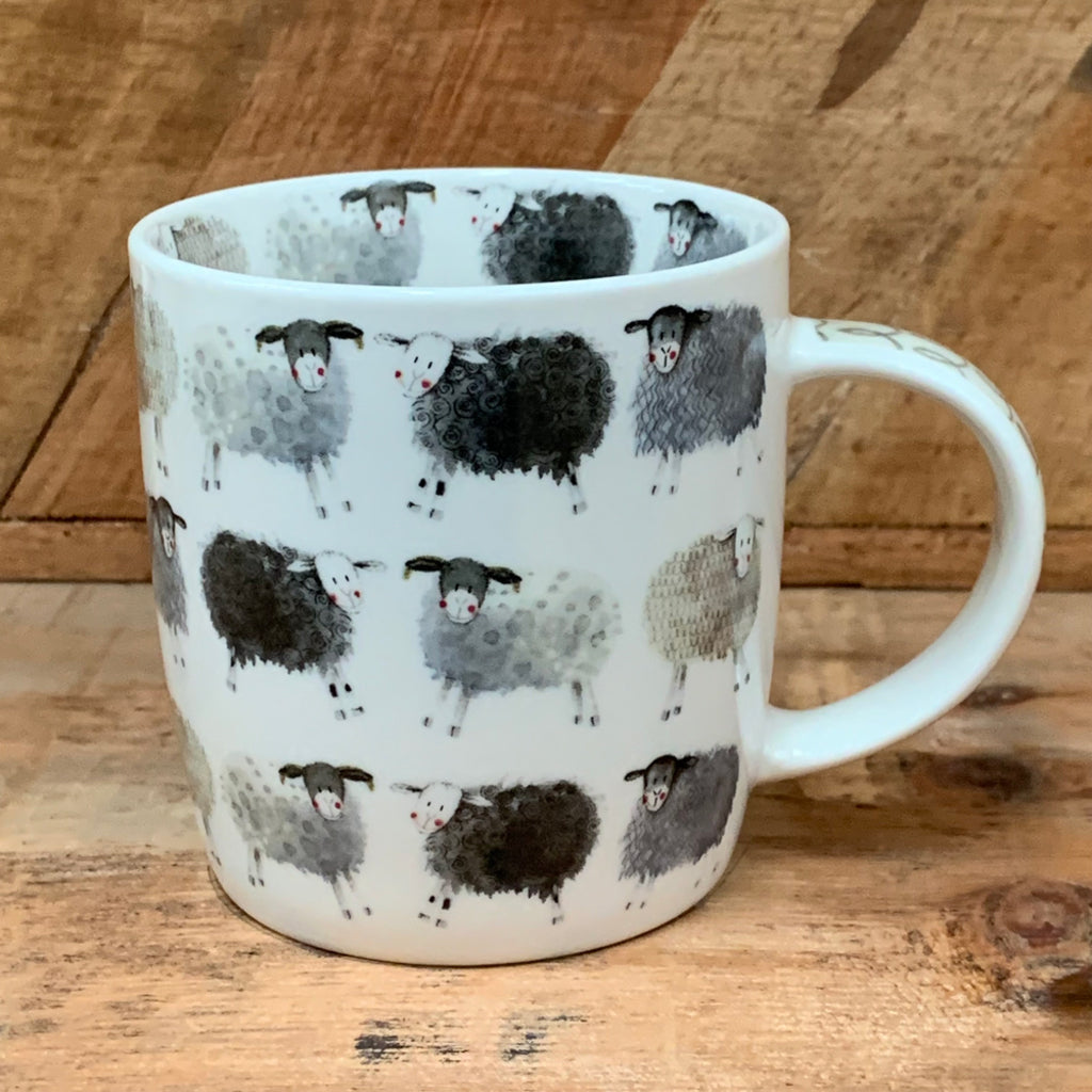 SHEEP MUG M20