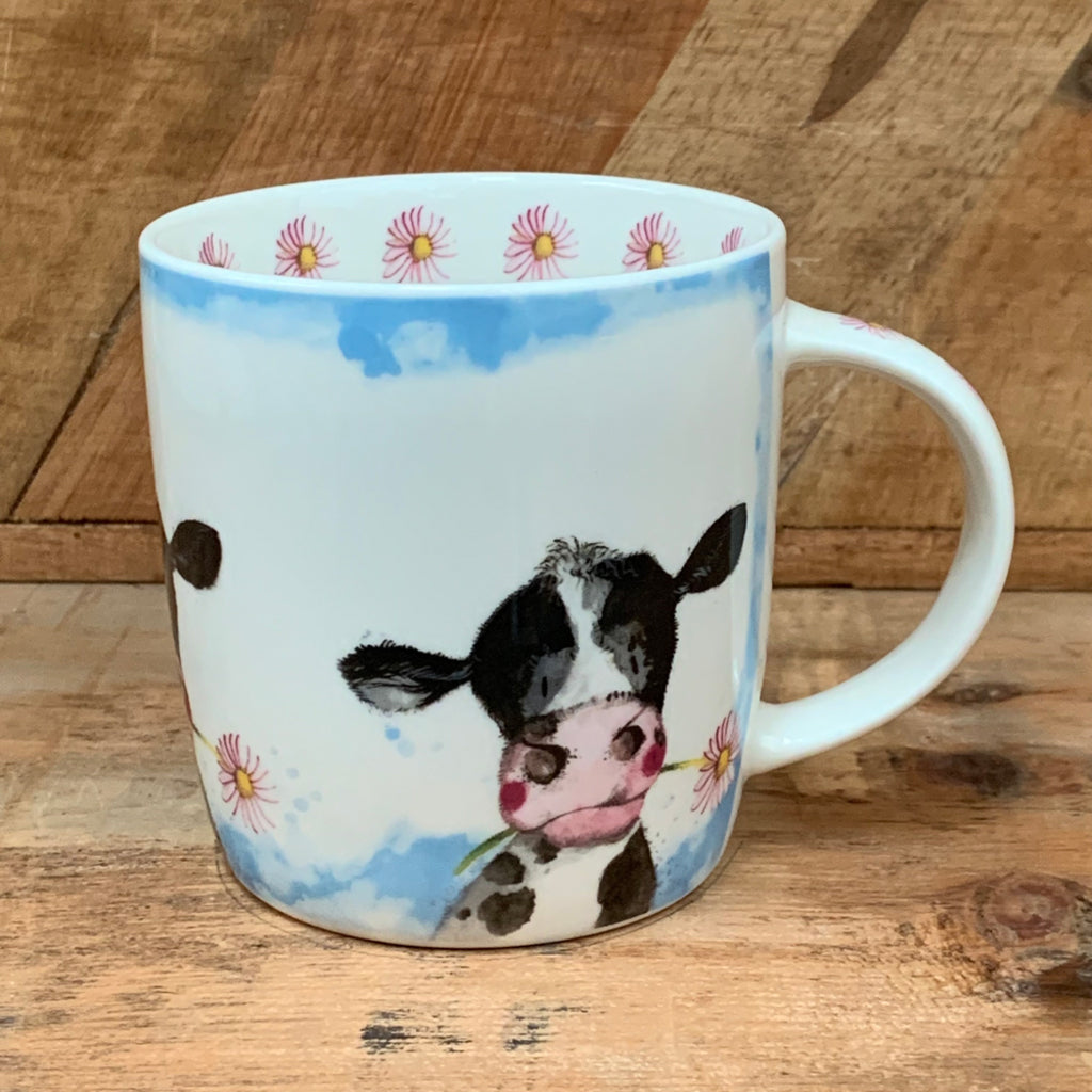 SUNSHINE COW MUG M22