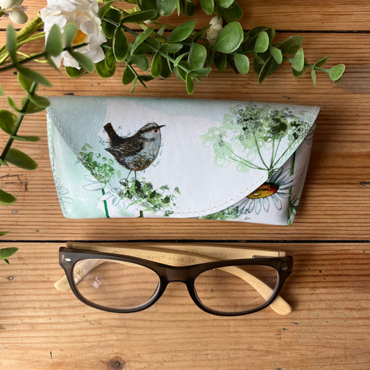 WREN GLASSES CASE GL16