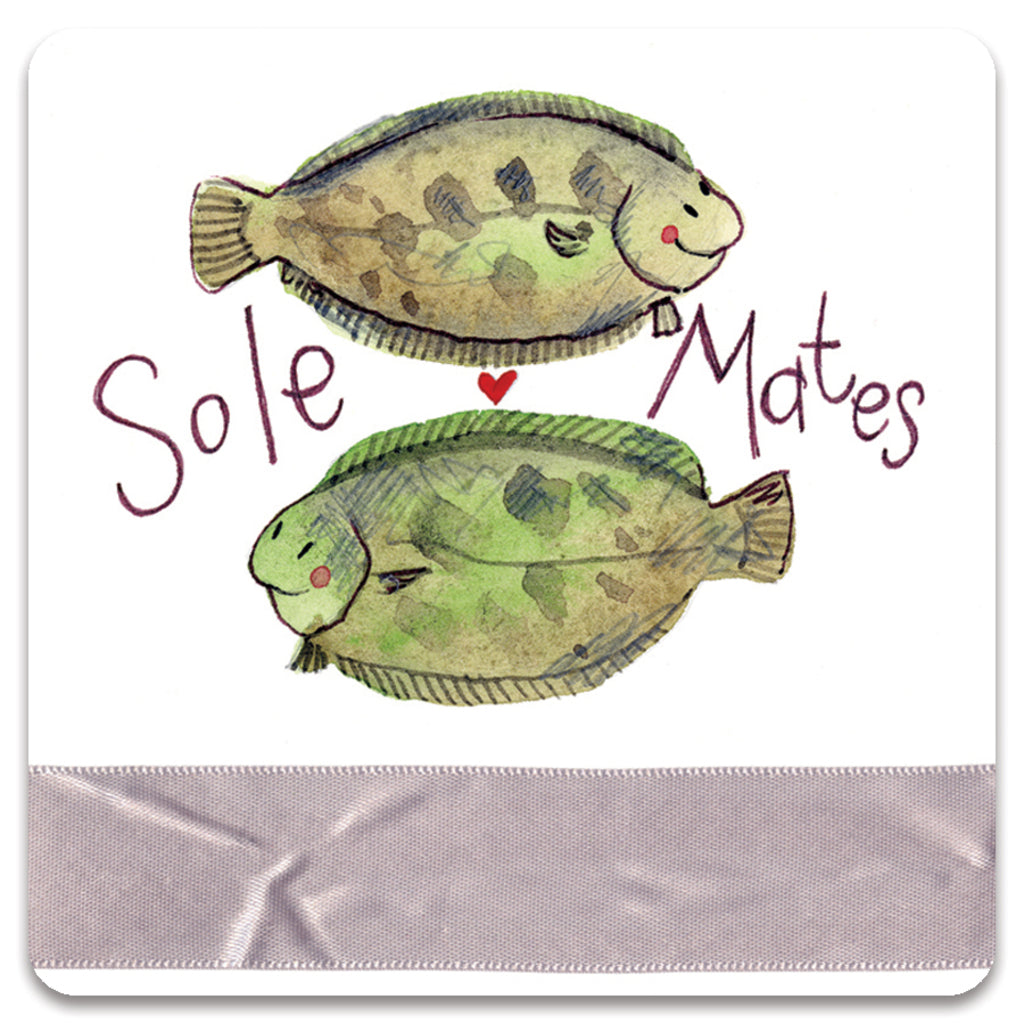 SOUL MATES FRIDGE MAGNET FM202