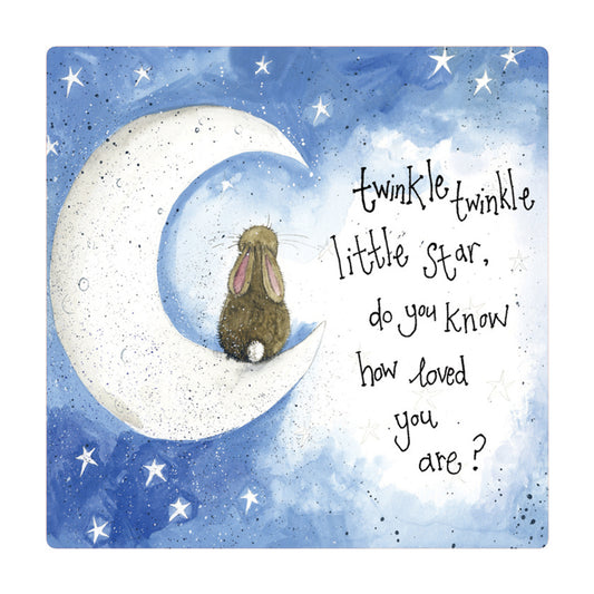 TWINKLE FRIDGE MAGNET FM233