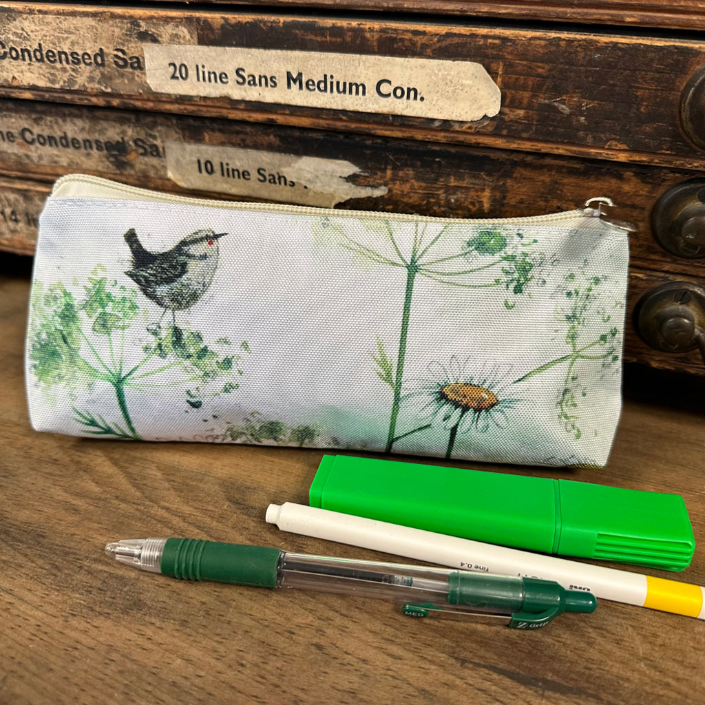 WREN PENCIL CASE PEN04