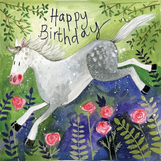 ROSIE BIRTHDAY CARD AC709