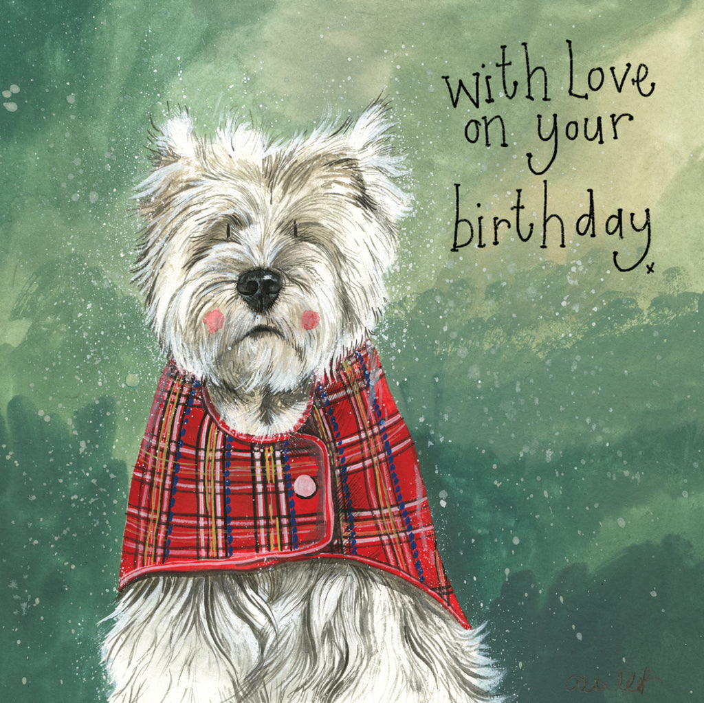 RORY BIRTHDAY CARD AC820