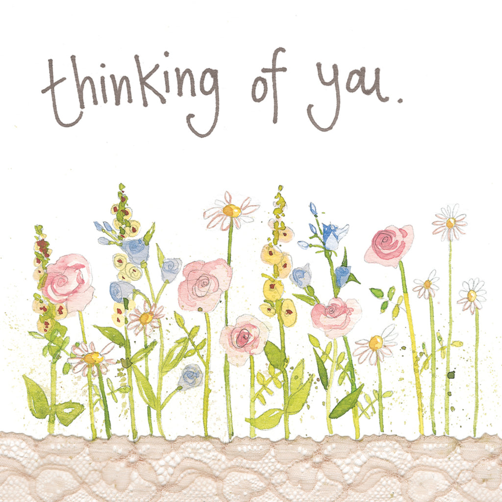 THINKING OF YOU CARD S39