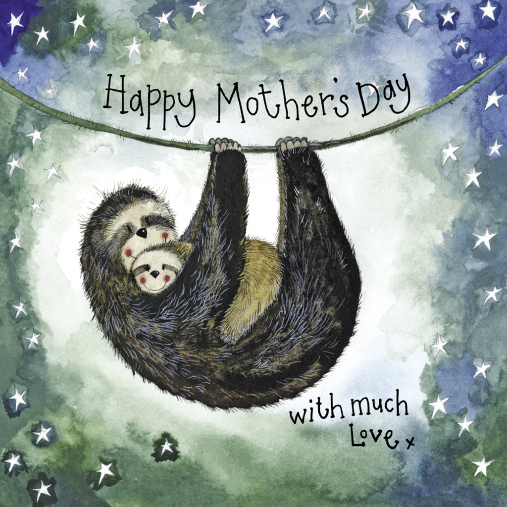 STARLIGHT SLOTH FOR MUM SPRS36