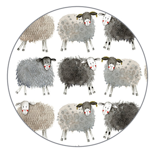 SHEEP GIFT TAGS SGT08