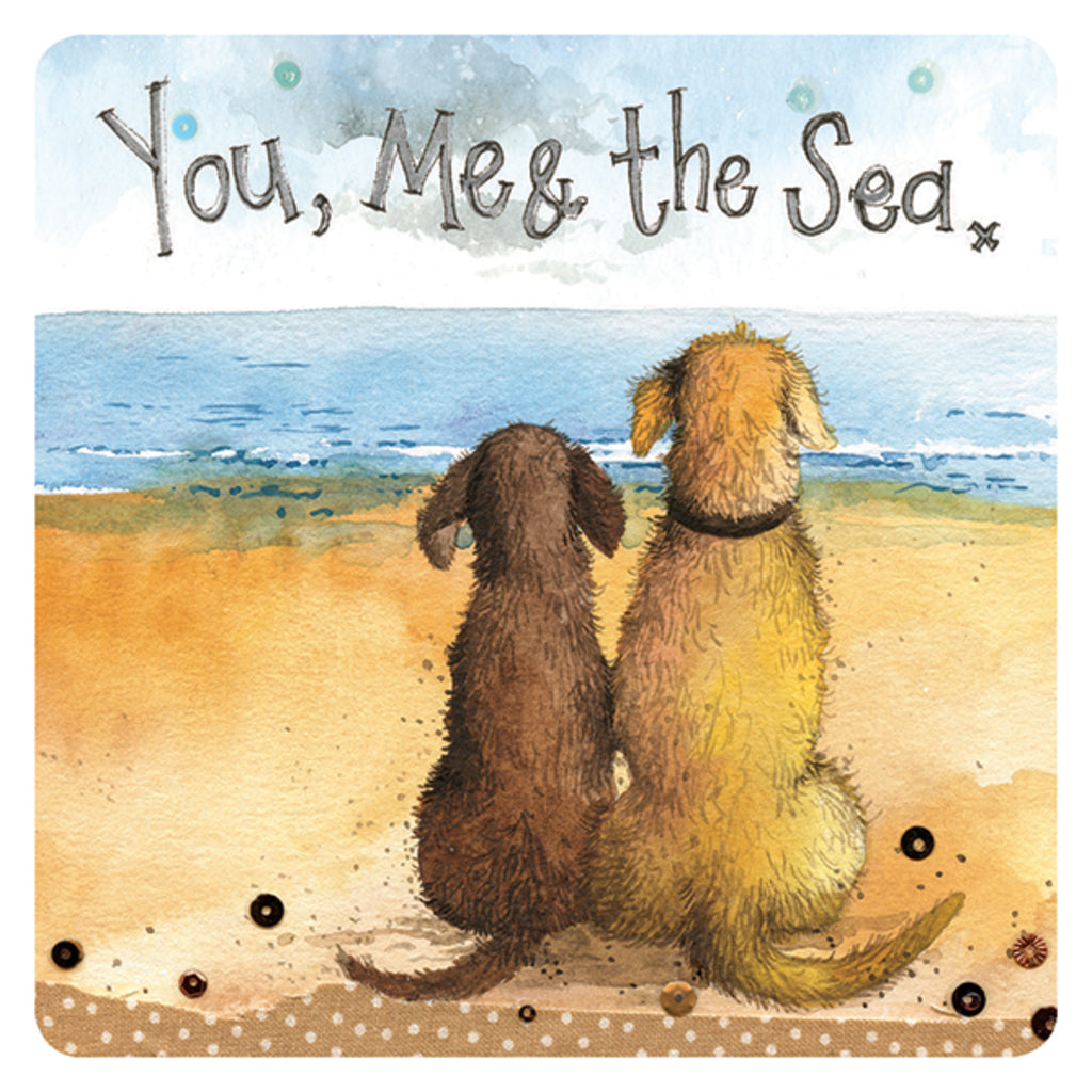 YOU, ME AND THE SEA COASTER C139