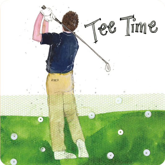 TEE TIME COASTER C207