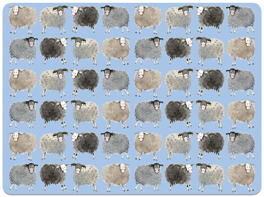 SHEEP PLACEMAT MT30