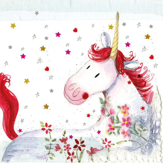 UNICORN LARGE CANVAS CL12