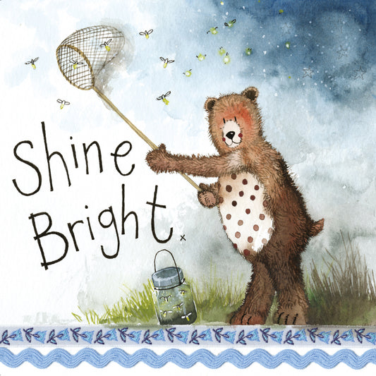 SHINE BRIGHT MEDIUM CANVAS CM06