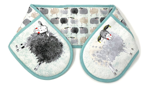 SHEEP OVEN GLOVES GLV13