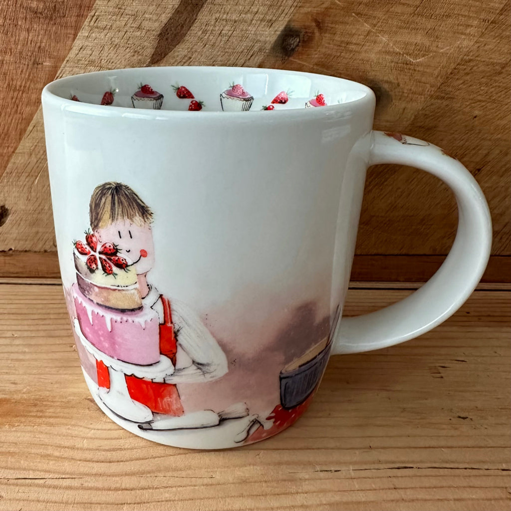 STAR BAKER MUG M99